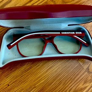 Christian Dior glasses